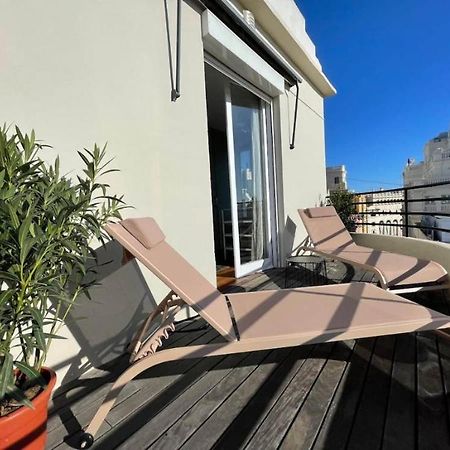 Ferienwohnung San Vicente Valencia Exterior foto