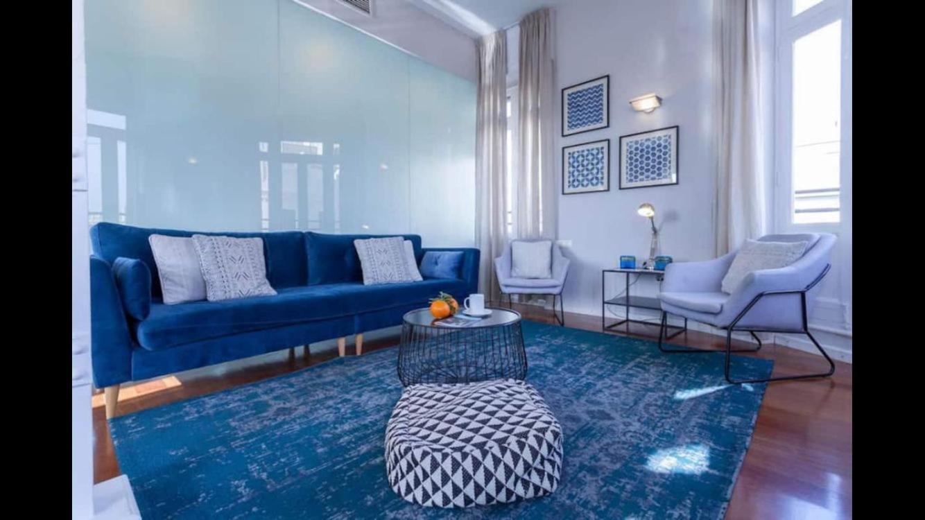 Ferienwohnung San Vicente Valencia Exterior foto