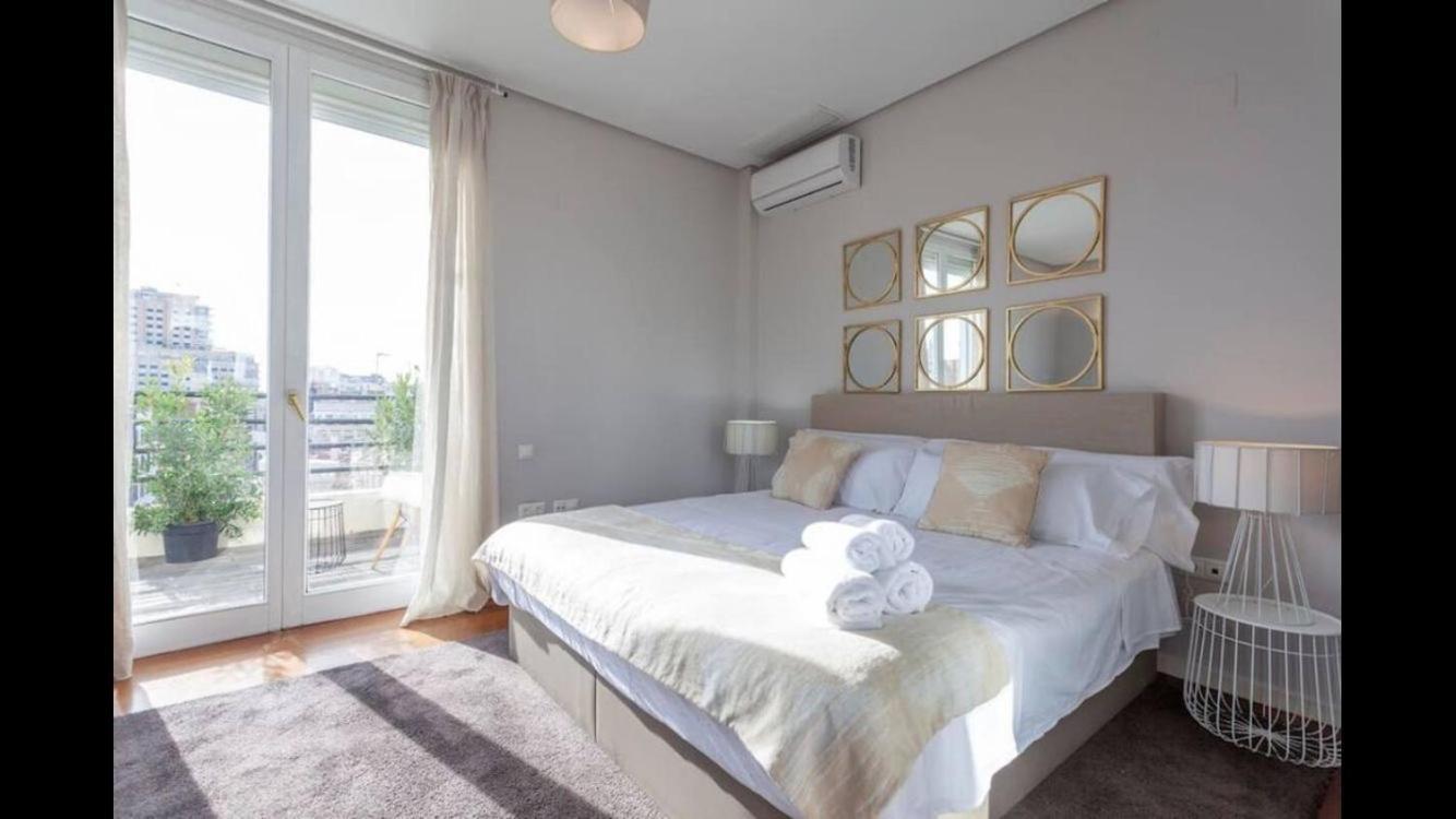 Ferienwohnung San Vicente Valencia Exterior foto
