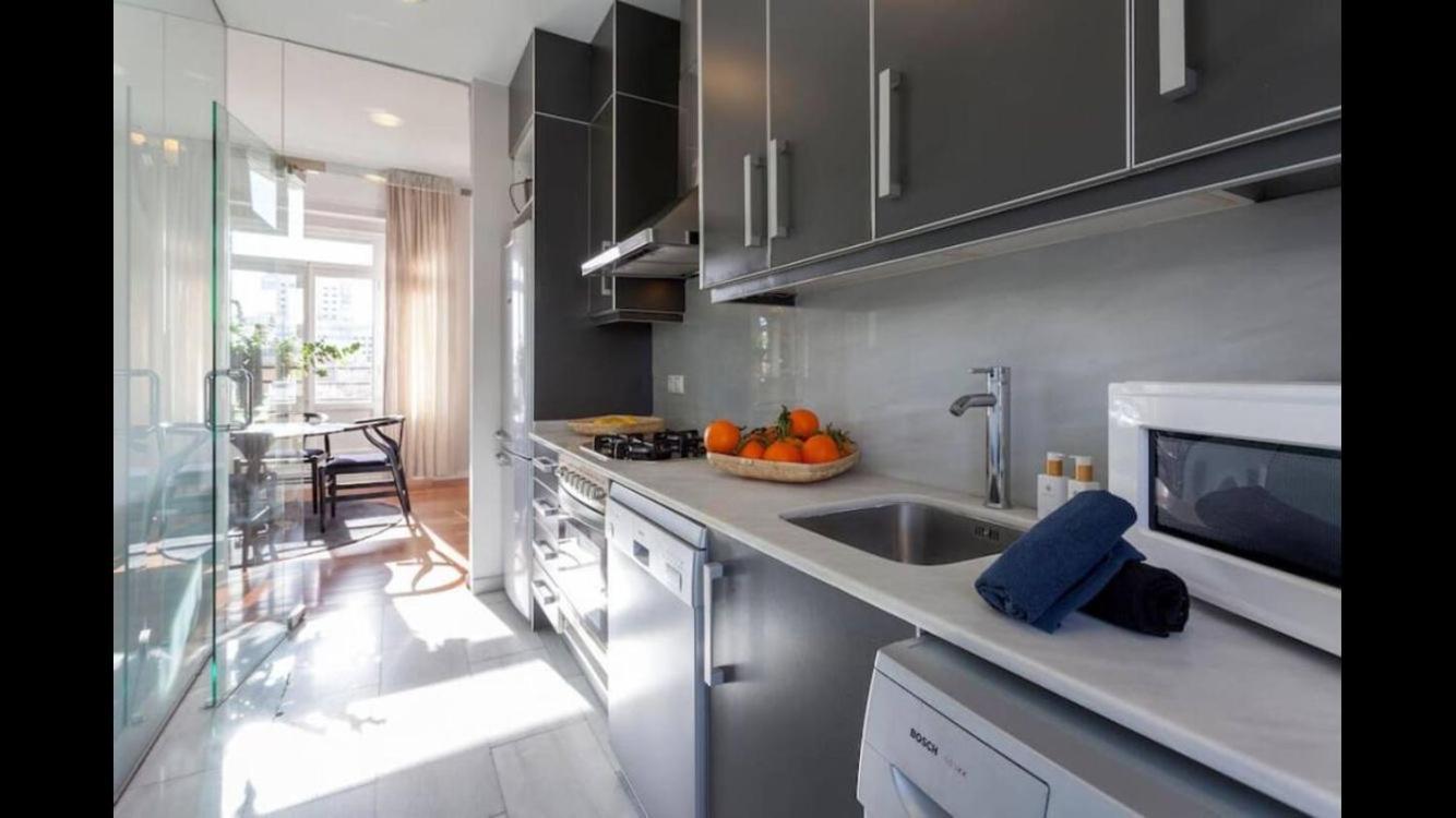 Ferienwohnung San Vicente Valencia Exterior foto