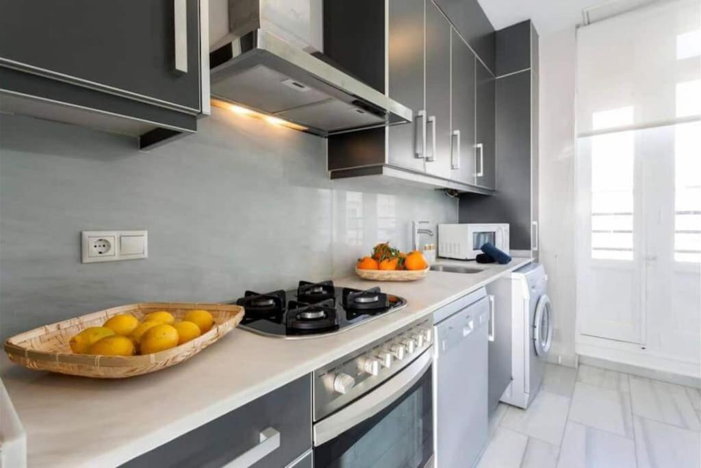 Ferienwohnung San Vicente Valencia Exterior foto