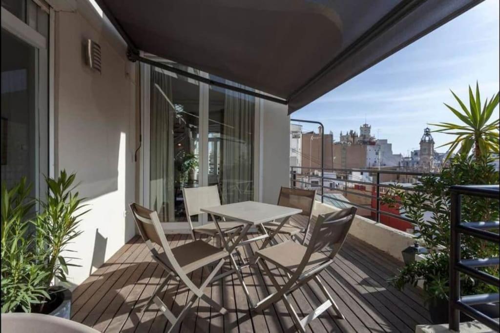 Ferienwohnung San Vicente Valencia Exterior foto