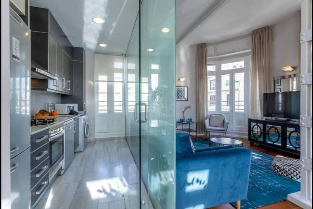 Ferienwohnung San Vicente Valencia Exterior foto