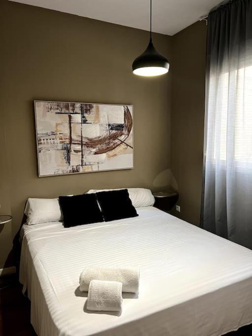 Ferienwohnung San Vicente Valencia Exterior foto